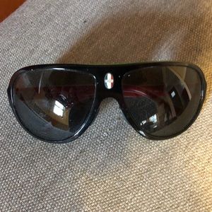 Dolce and Gabbana black sunglasses